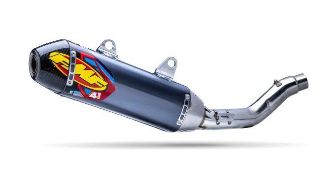 045472 - FMF Factory 4.1 RCT Exhaust Silencer For KTM EXC-F 350 2012-16