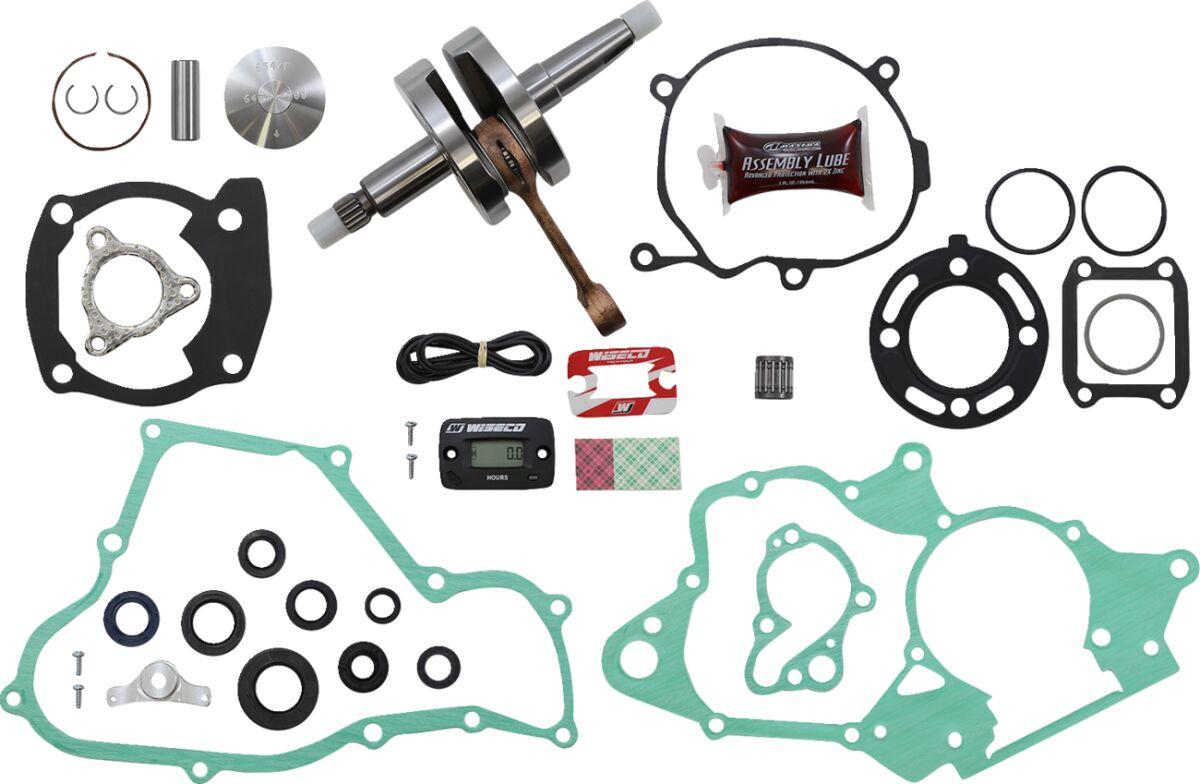 WPWR115-101 - WPWR115-101 - Wiseco Engine Rebuild Kit - Honda CR80 1992-2002