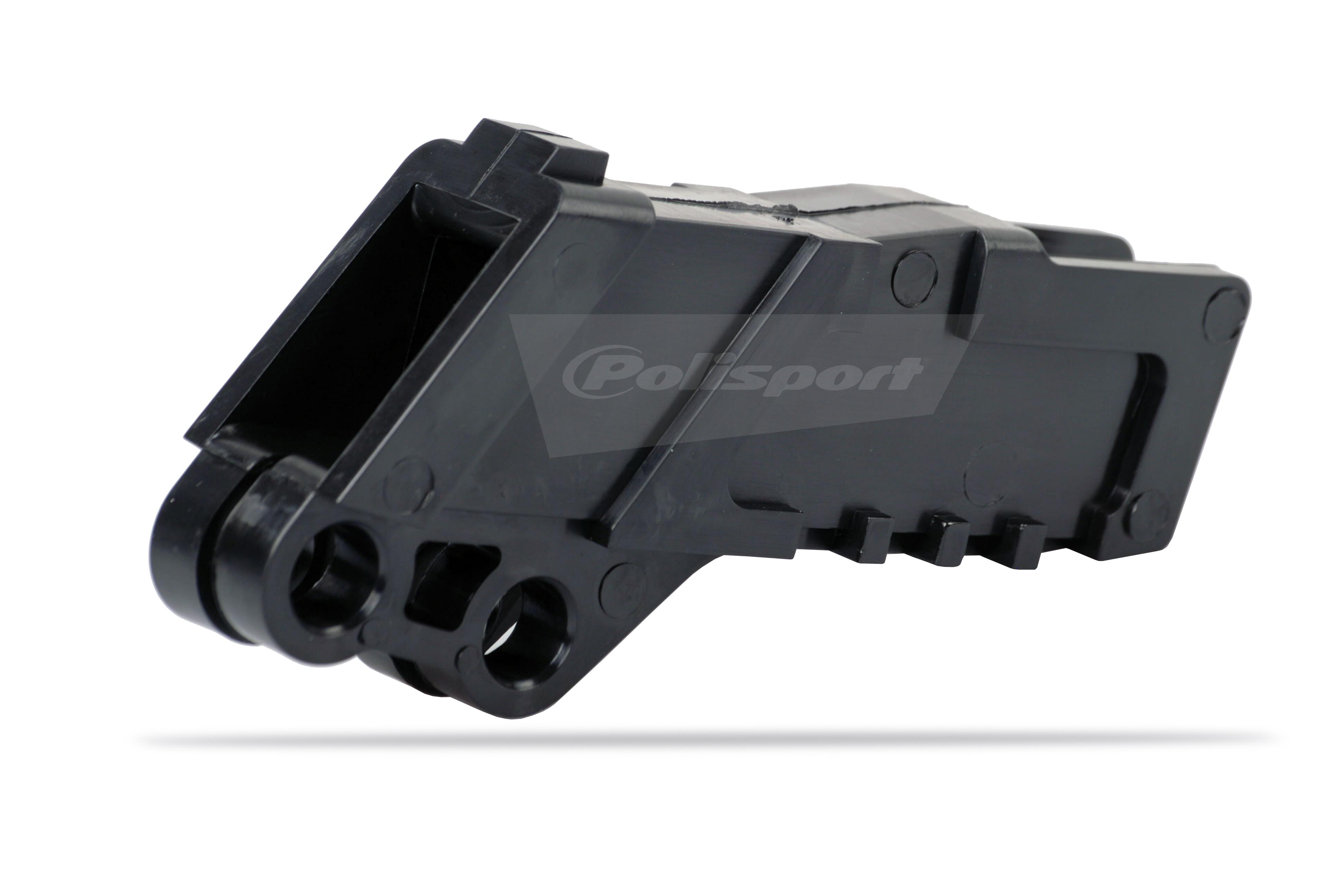 Polisport Black Chain Guide - Kawasaki Kxf 250/450 2004-05, Kx 125/250 2003-08, Suzuki Rmz250 2004-06