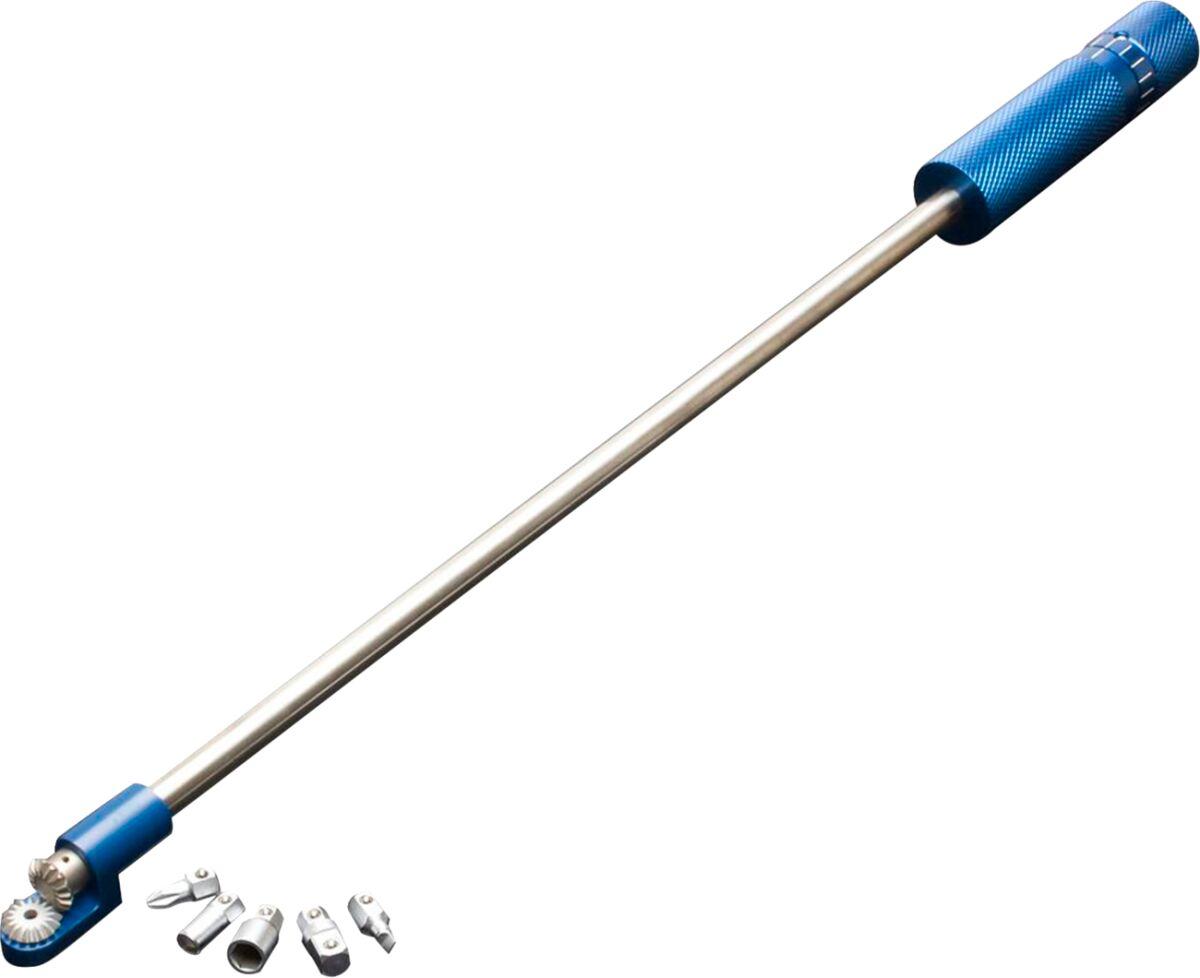 08-0229 - Motion Pro Carburetor Tool 90 Degree With Bits