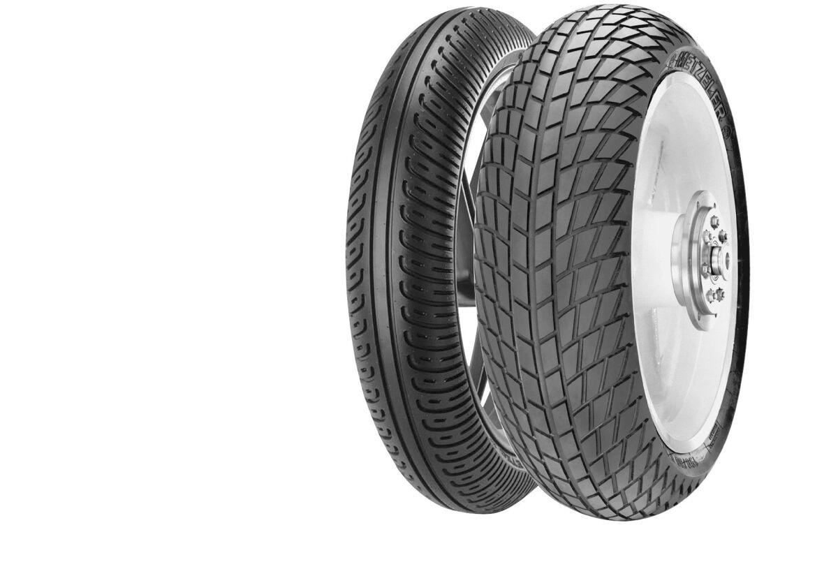2813000 - Metzeler Racetec SM TL Rear Tyre - 165/55-17"