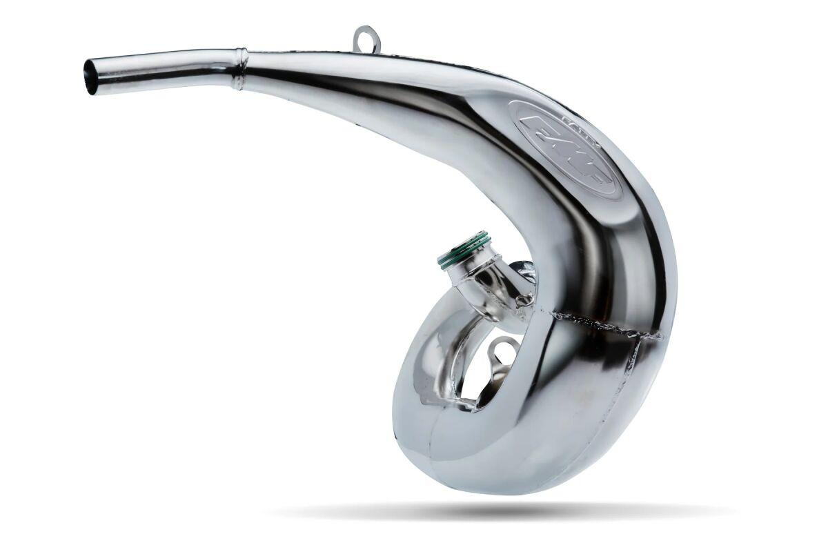 020045 - FMF Fatty Front Pipe For Kawasaki KX250 1994 For Nickel