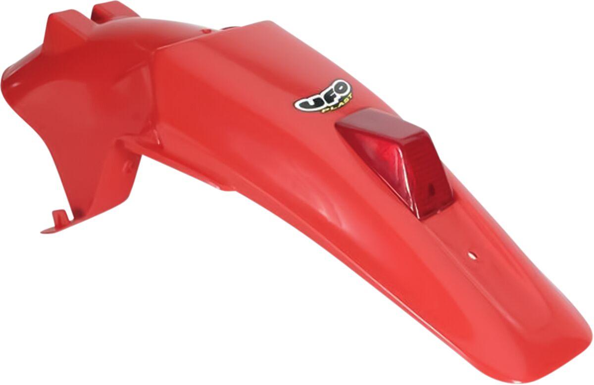 Ufo Red Ho03678#069 - Rear Fender - Honda Xr650r 2000-07