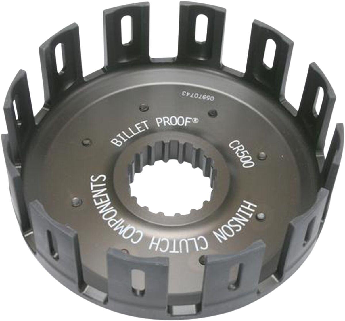 H059 - H059 - Hinson Billetproof Clutch Basket - Honda CR500 1990-2001
