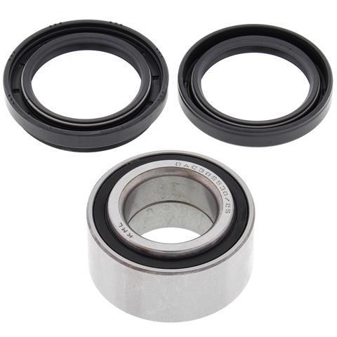 All Balls Wheel Bearing Kit - Front & Rear - Arctic Cat 300 4x4 & 300 2x4 1998-2004