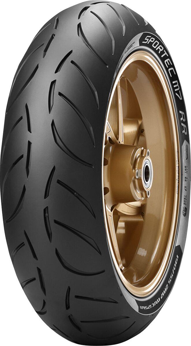 2450200 - Metzeler Metzeler Sportec M7 RR 69W TL Rear Tyre - 160/60 ZR 17"