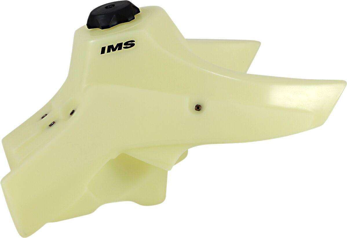 112255-N2 - 112255-N2 - IMS Fuel Tank - Honda CRF450L 2019-20, CRF450RL 2021-22 - Clear/ 11.4L