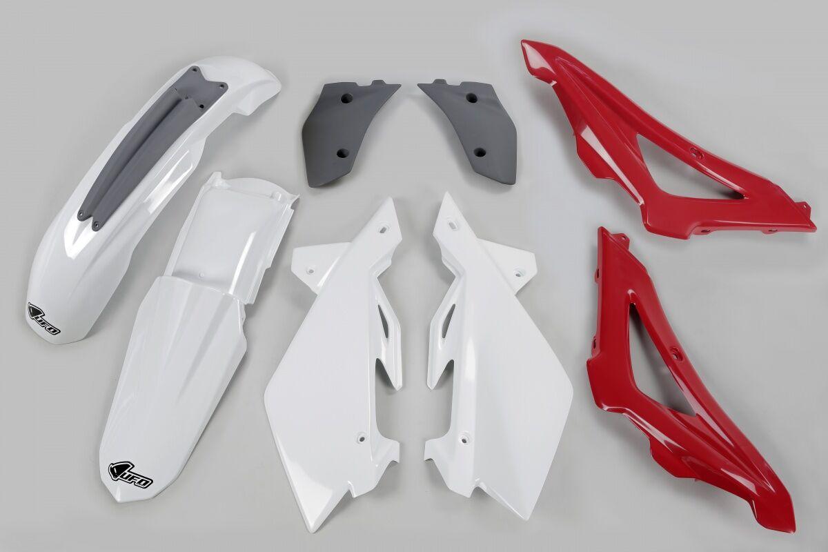 HUKIT603@999 - UFO Full Plastics Kit - Husqvarna CR 125/250 & WR 125/250 2006 - OEM