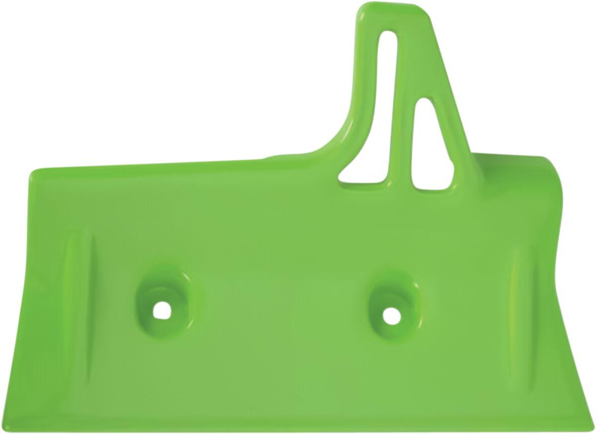 Ufo Green Ka02743#026 - Radiator Scoop - Kawasaki Kx60 1984-2003