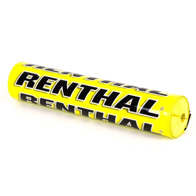 Renthal Yellow 240Mm/10" Sx Bar Pad - Foam