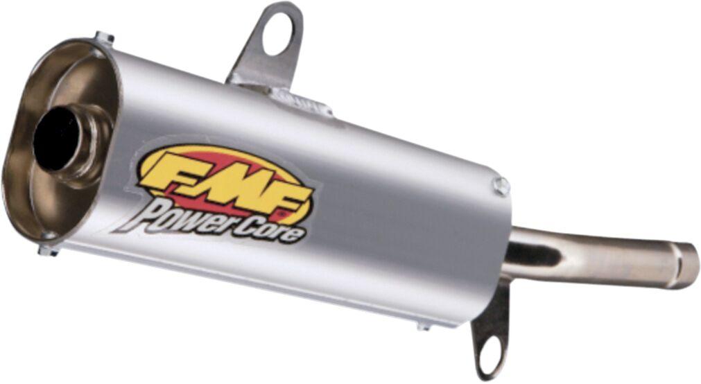 022037 - FMF Powercore 2 Exhaust Silencer For Kawasaki KX65 2003-22, Suzuki RM65 2003-05