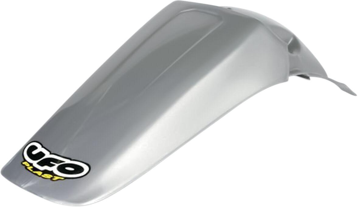 Ufo Silver Kt03053#340 - Rear Fender - Ktm Sx 60/65 1999-2001