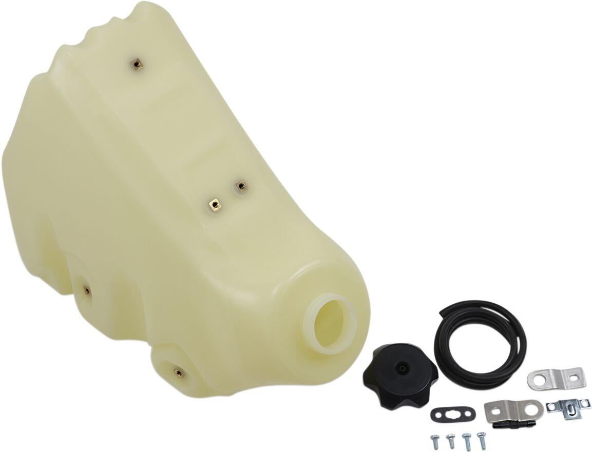 115520-N2 - 115520-N2 - IMS Fuel Tank - Suzuki DRZ400 S/E 2000-08 - Clear/ 12L