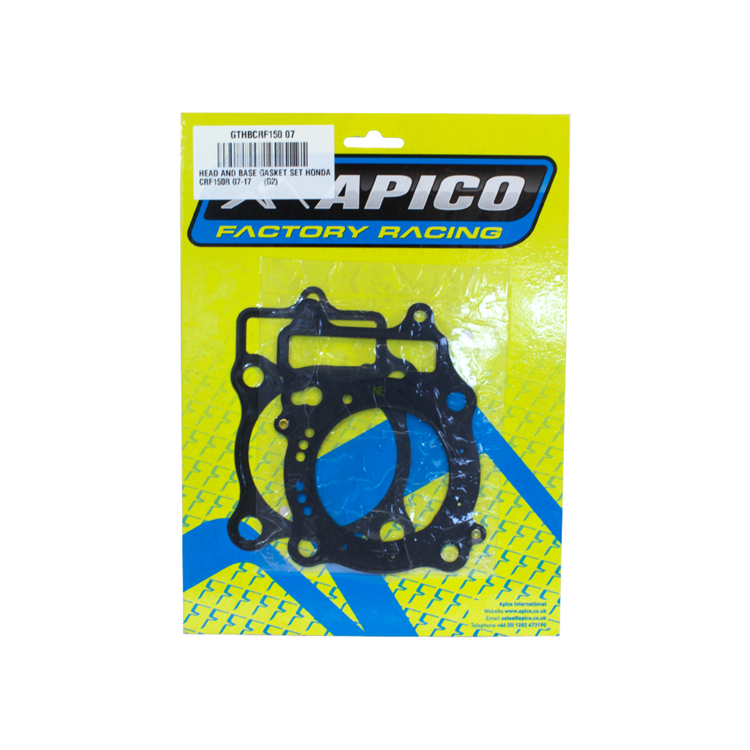 Apico Head & Base Gasket Kit - Honda Crf150r 2007-24
