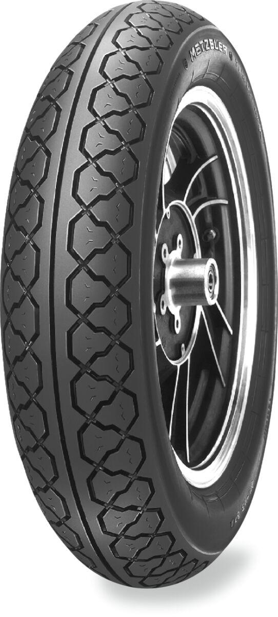 1204700 - Metzeler Perfect ME77 47S TL Tyre - 3.00-18"