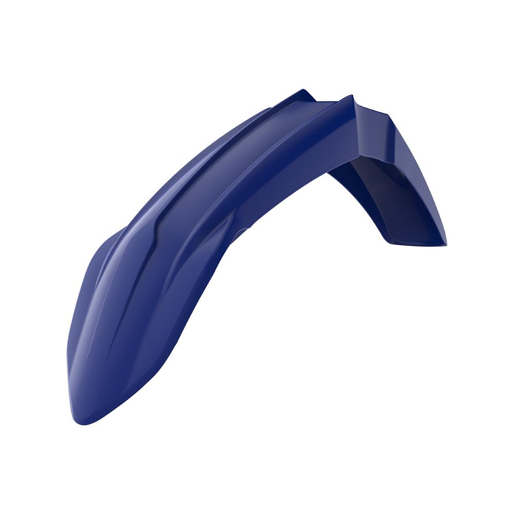 Polisport Blue Front Fender - Yamaha Yzf250 2019-21, Yzf450 2018-21