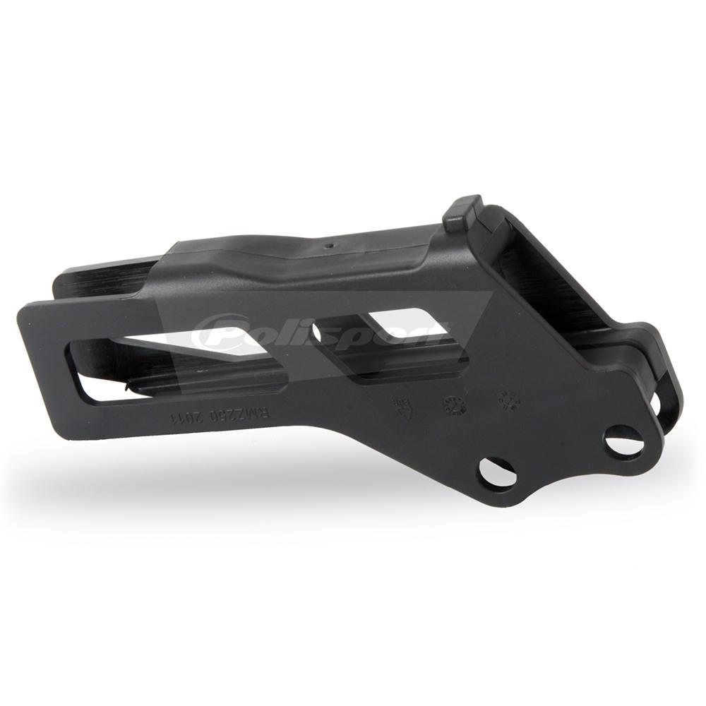 Polisport Chain Guide - Suzuki RMZ250 2012-17 - Black