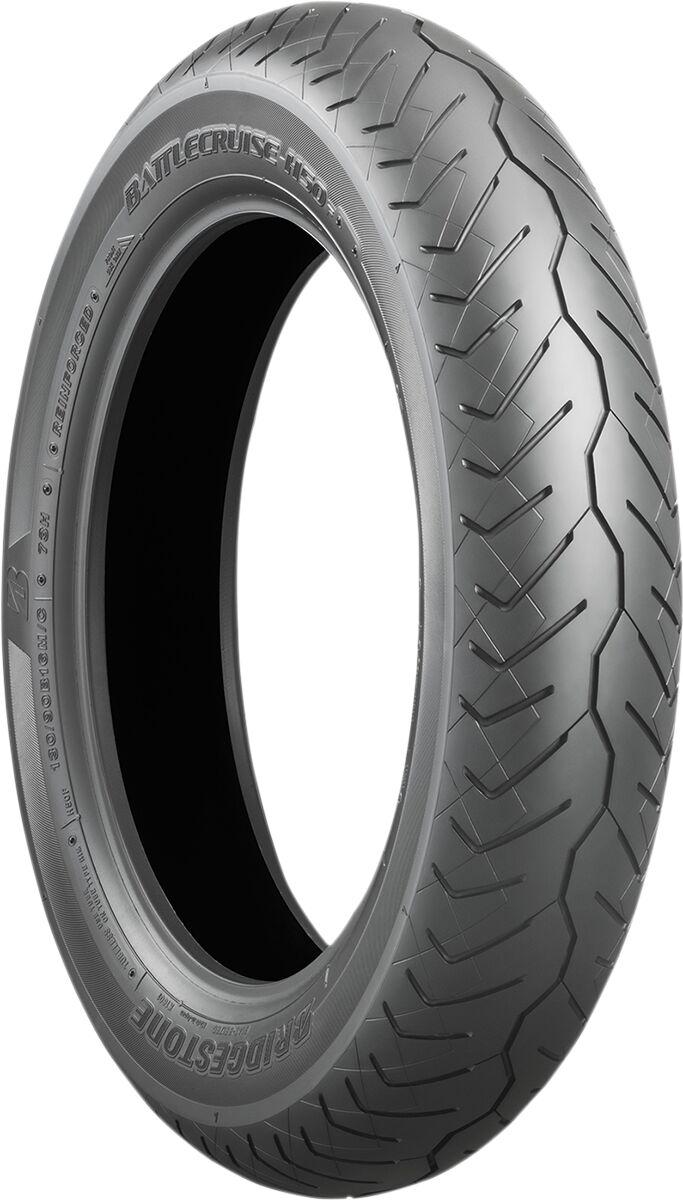 9781 - Bridgestone Battlecruise H50 67H TL Front Tyre - 130/90-16"