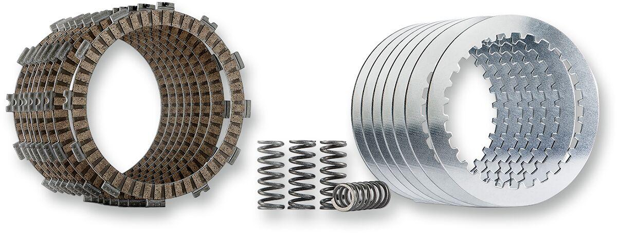 FSC053-8-001 - FSC053-8-001 - Hinson Clutch Kit With Springs - Yamaha YZ125 2005-19