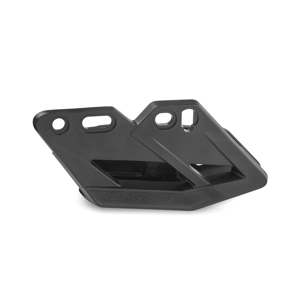 Polisport Black Performance Chain Guide Outer Shell - Fits All Wear Pads