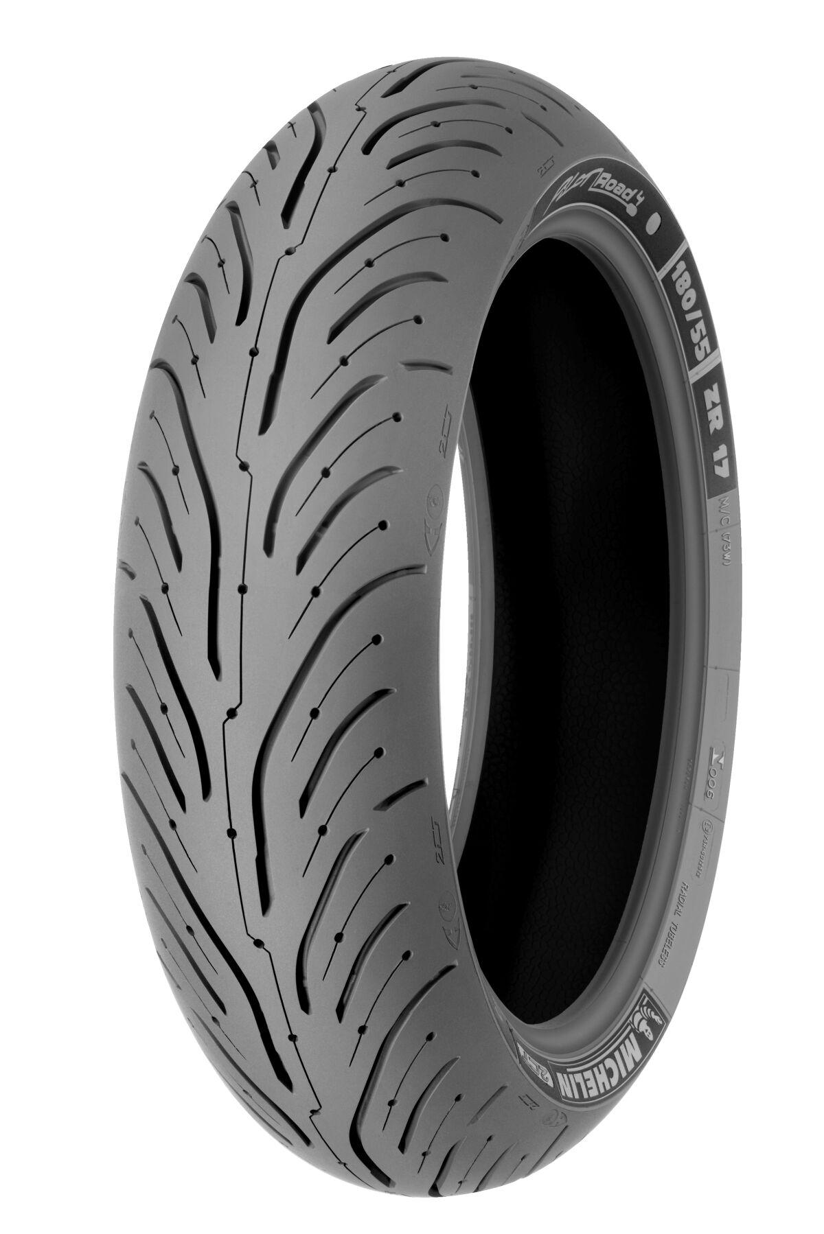 099715 - Michelin Pilot Road 4 69W TL Rear Tyre - 160/60 - 17"
