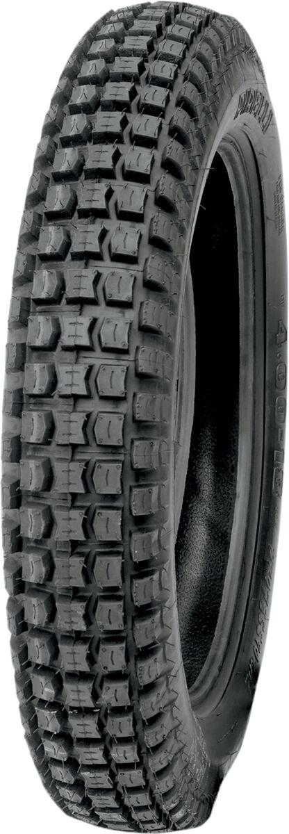 Pirelli 1414500 - Mt43 64P Tl Pro Trials Rear Tyre - 4.00 X 18"