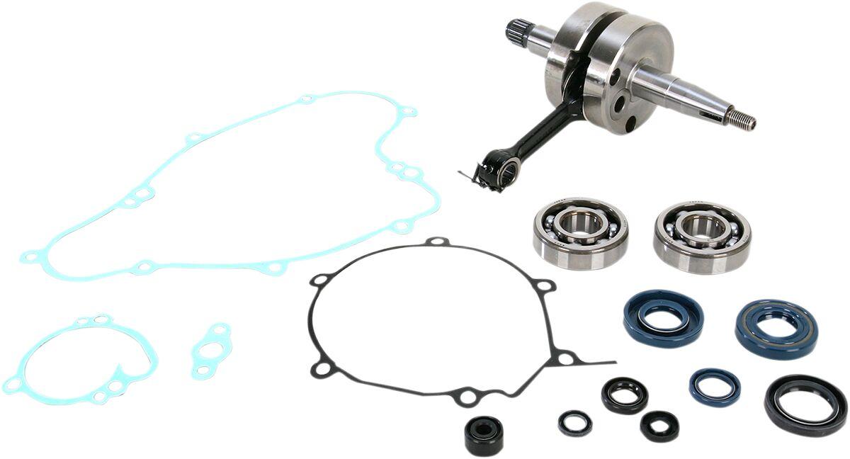 WWPC117 - WWPC117 - Wiseco Crankshaft Kit - Kawasaki KX65 2000-05, Suzuki RM65 2003-05