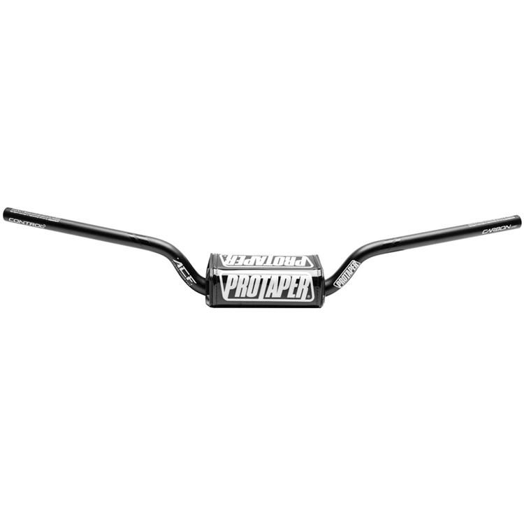Pro Taper ACF 800mm Handlebars - Charmichael Bend - Black