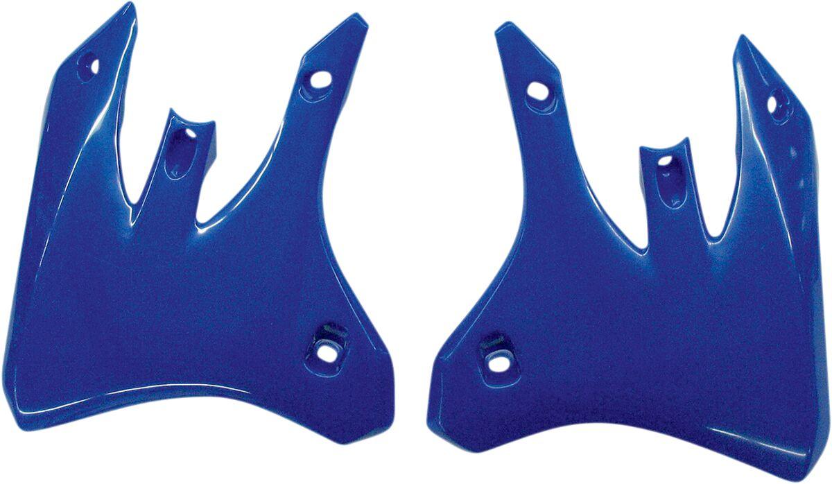 Ufo Blue Ya03867#089 - Radiator Scoops - Yamaha Wrf 250/450 2003-04