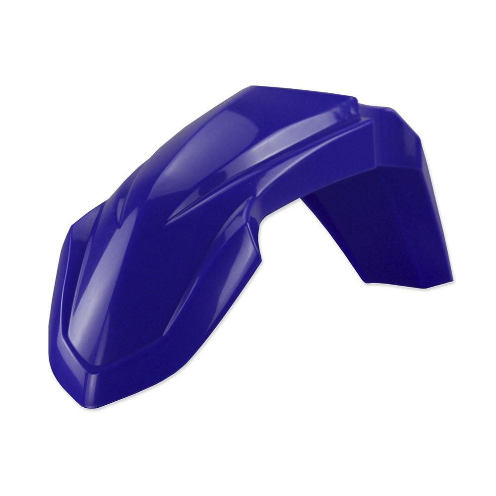 Polisport Blue Front Fender - Yamaha Yz85 2015-21