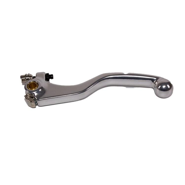 Apico Silver Forged Clutch Lever - Honda Crf450r & Crf450rx 2021-23