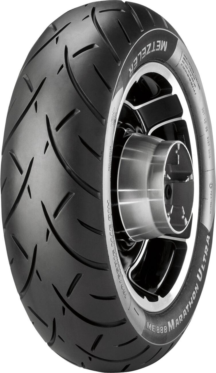 Metzeler 2781500 - Me 888 Marathon Ultra 84V Tl Rear Tyre - 260/40-18"
