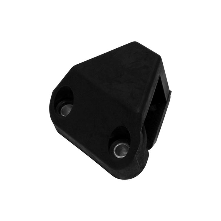 Apico Black Universal Fit Angled Chain Tensioner Pad