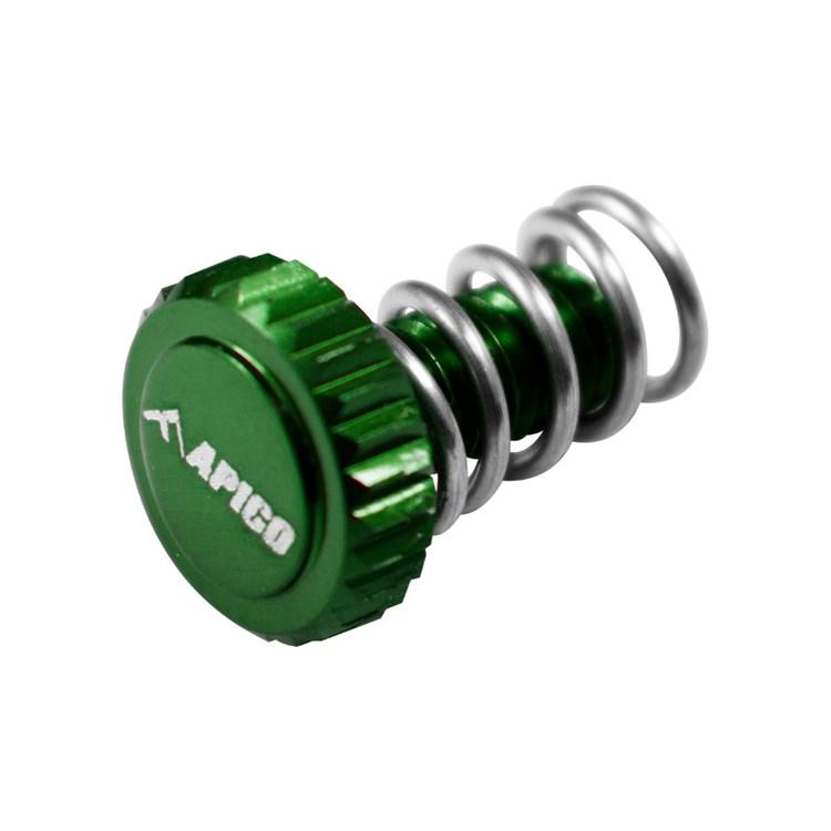 Apico Green Universal Clutch Master Cylinder Lever Adjuster