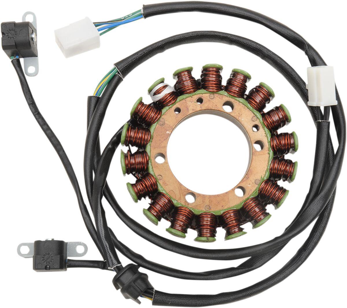 21-337 - 21-337 - Ricks Stator - Suzuki VS 1400 GLF Intruder 1987-88