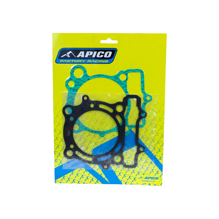 Apico Head & Base Gasket Kit - Kawasaki Kxf250 2004-08, Suzuki Rmz250 2004-06