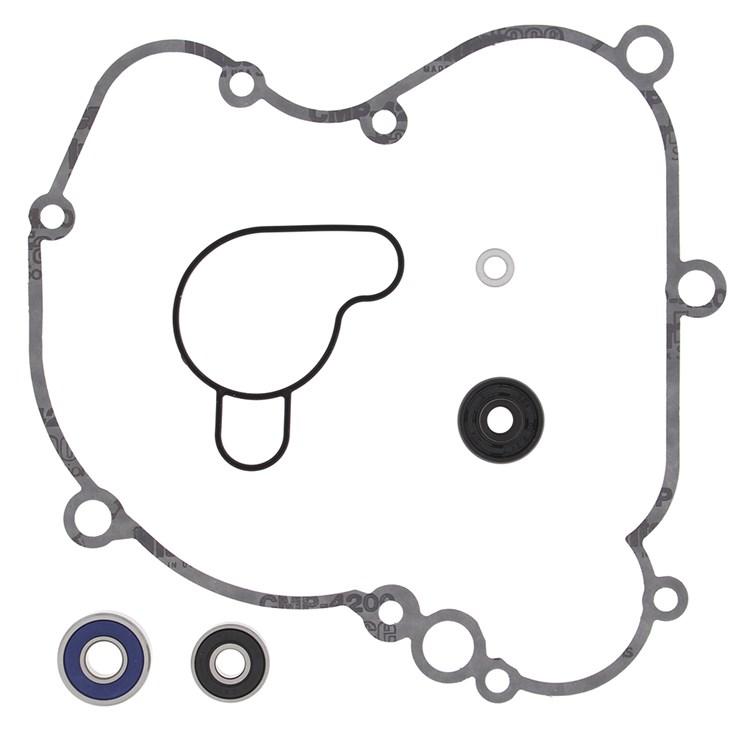 Vertex Water Pump Rebuild Kit - KTM/Husqvarna/Gas Gas SX65 2009-2023, TC65 2017-2023, MC65 2021-2023
