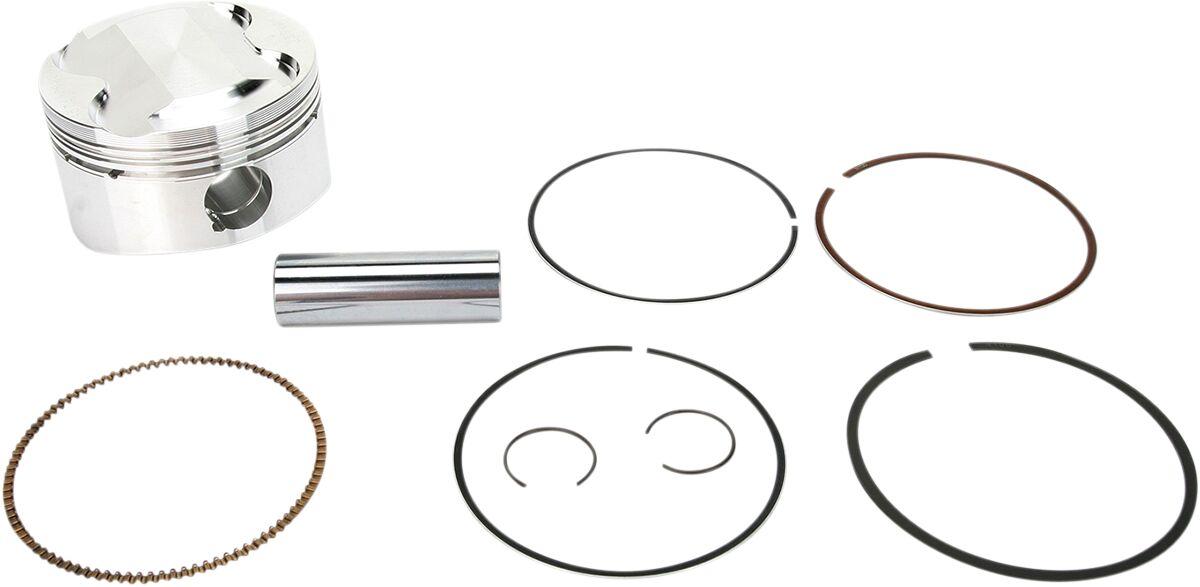 W4576M08000 - W4576M08000 - Wiseco Piston Kit - +1mm - Suzuki DR350 1990-98