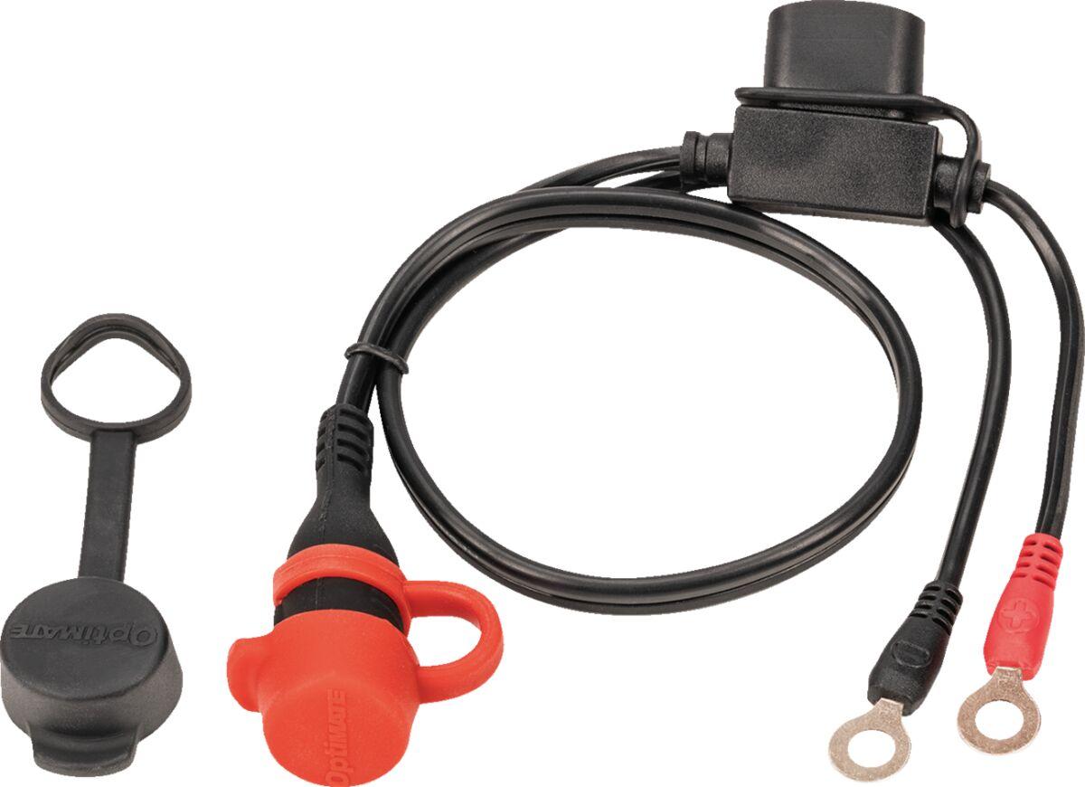 TM71 - TecMate Waterproof Permanent Connector