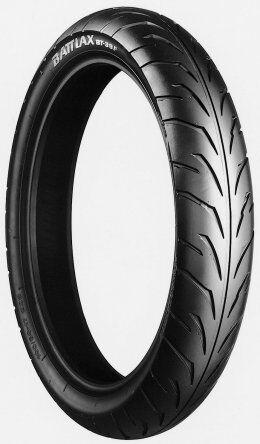 75187 - Bridgestone Battlax BT-39 52H TL Front Tyre - 100/80-17"