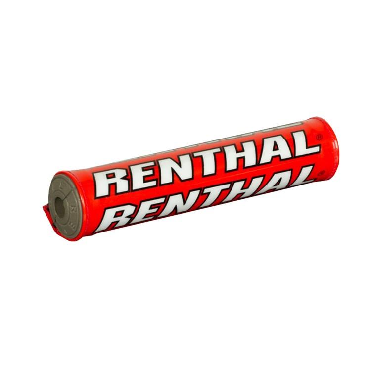 Renthal Red Trials Bar Handlebar Pad