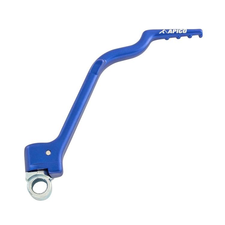 Apico Blue Kick Start - Yamaha Yz250 2002-23, Yz250x 2016-23