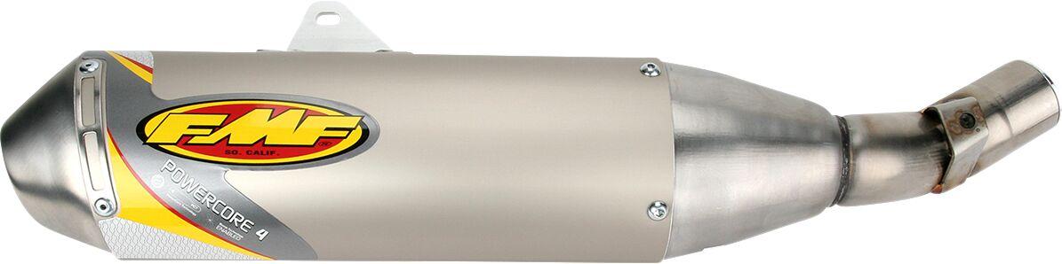 041273 - FMF Powercore 4 Slip On Silencer For Honda CRF250R 2004-05, CRF250X 2004-15