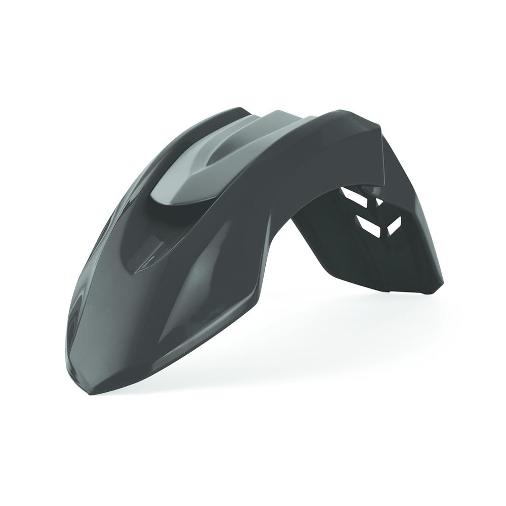 Polisport Black Sm Line Ufx Front Fender