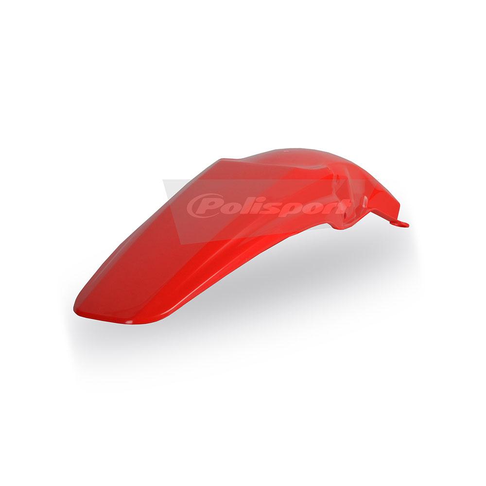Polisport Red Rear Fender - Honda Crf450r 2005-08