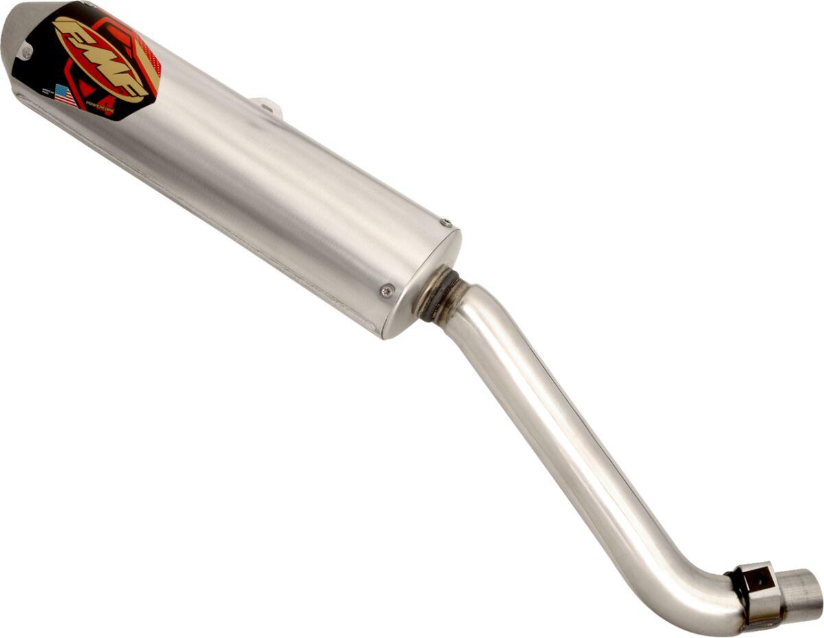 043379 - FMF Powercore 4 Slip-On Silencer For Suzuki DR650SE 1997-2000