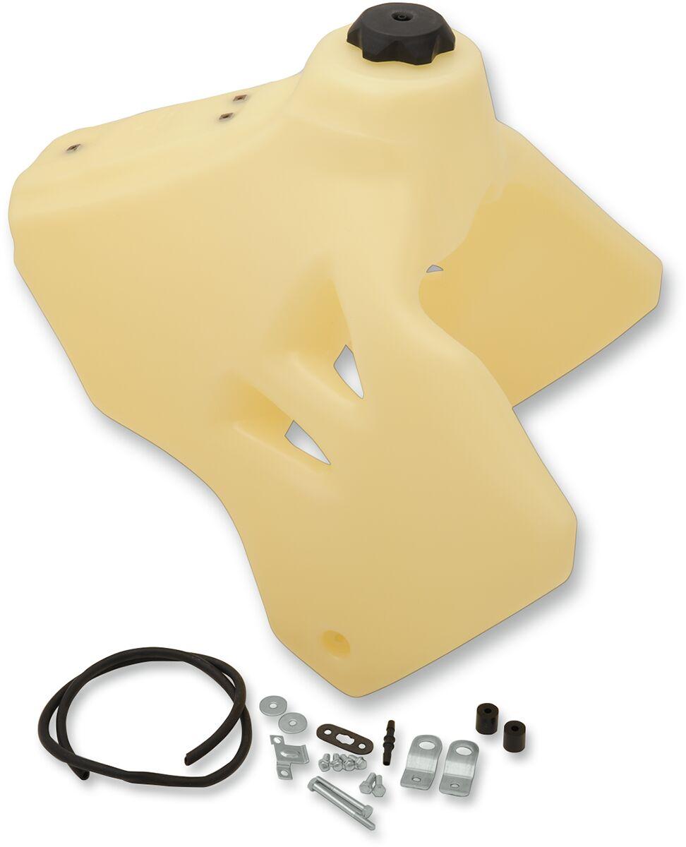 115521-N2 - 115521-N2 - IMS Fuel Tank - Suzuki DRZ400 S/E 2000-08 - Clear/ 15L