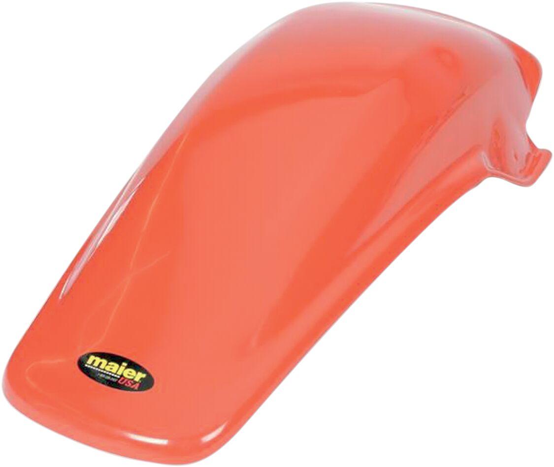 124617 - M12461 - Maier Rear Fender - Honda CR250/ 500R 1984, CR480R 1983 - Orange