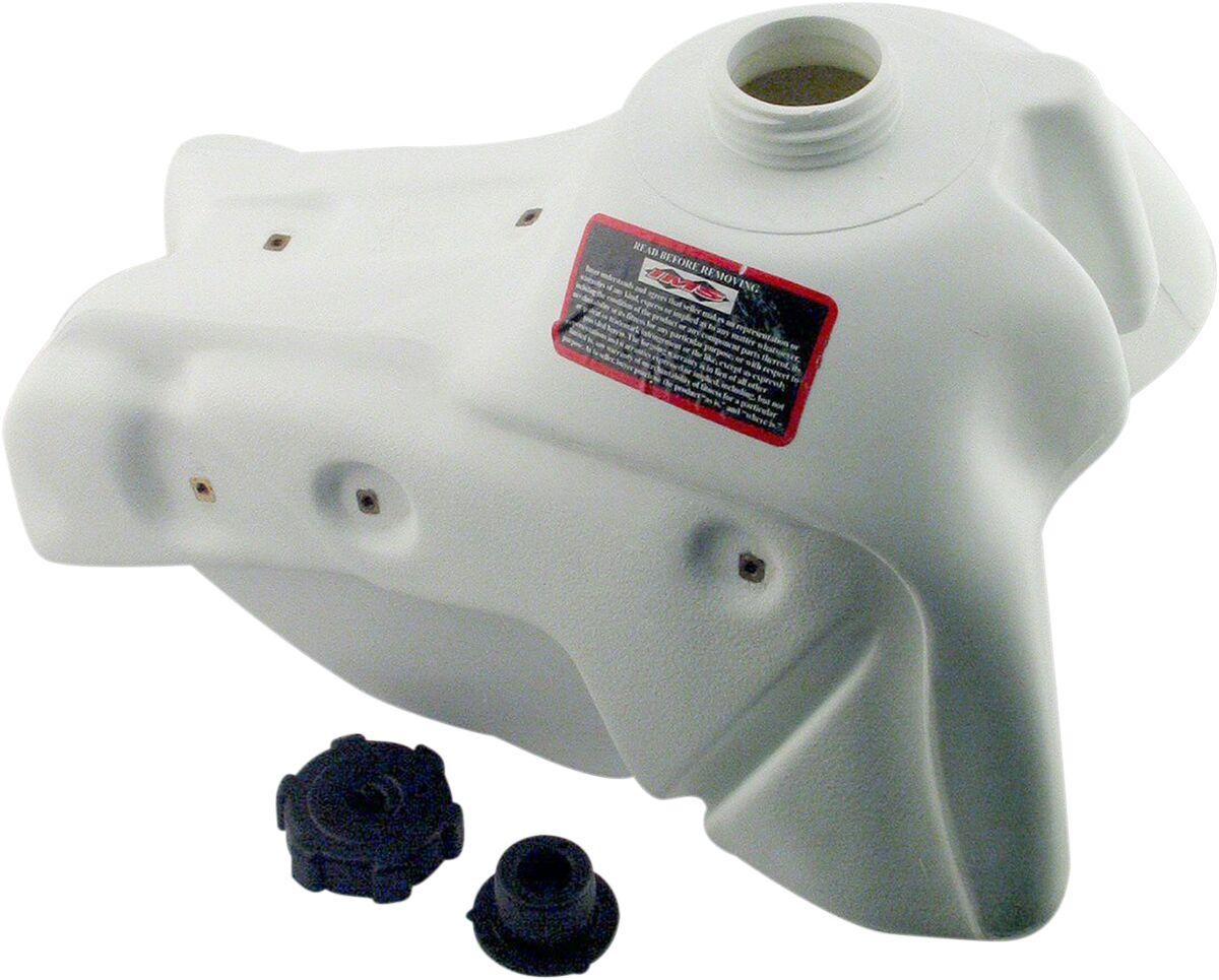 112224-W1 - 112224-W1 - IMS Fuel Tank - Honda CR250 1997-99 - White/ 14L