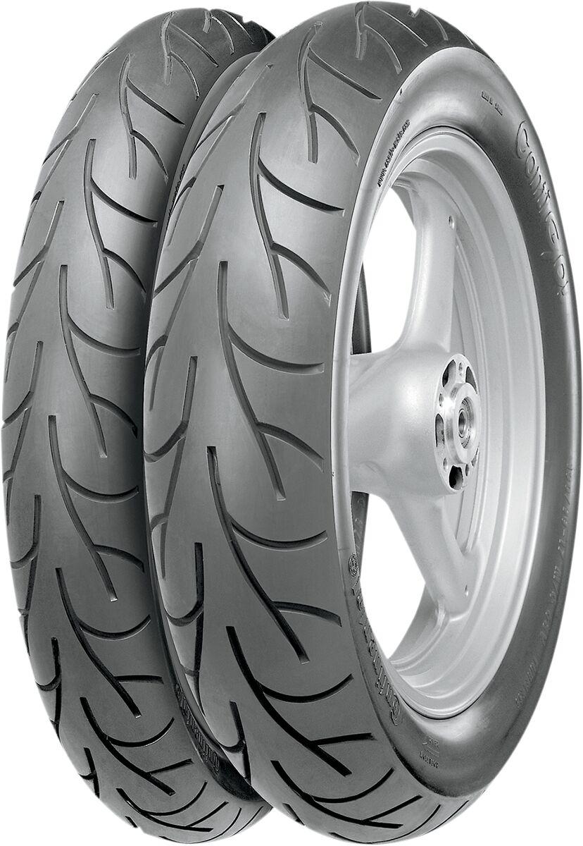 02400140000 - Continental ContiGo! 54H TL Front Tyre - 3.25 - 19"